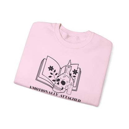 Emotional Attached Sweatshirt