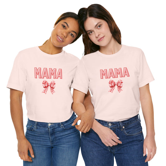 Mama Bow Tee