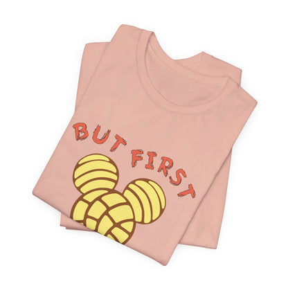 But First Conchas Tee