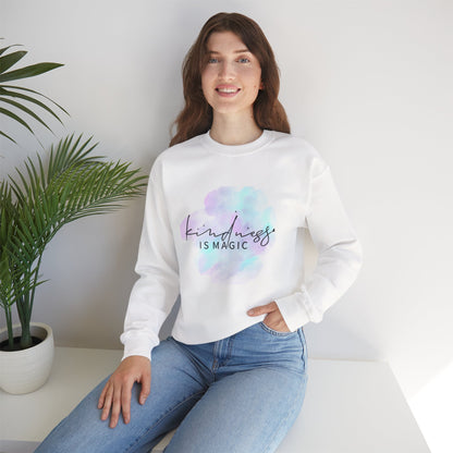 Kindness is Magic Sweatshirt