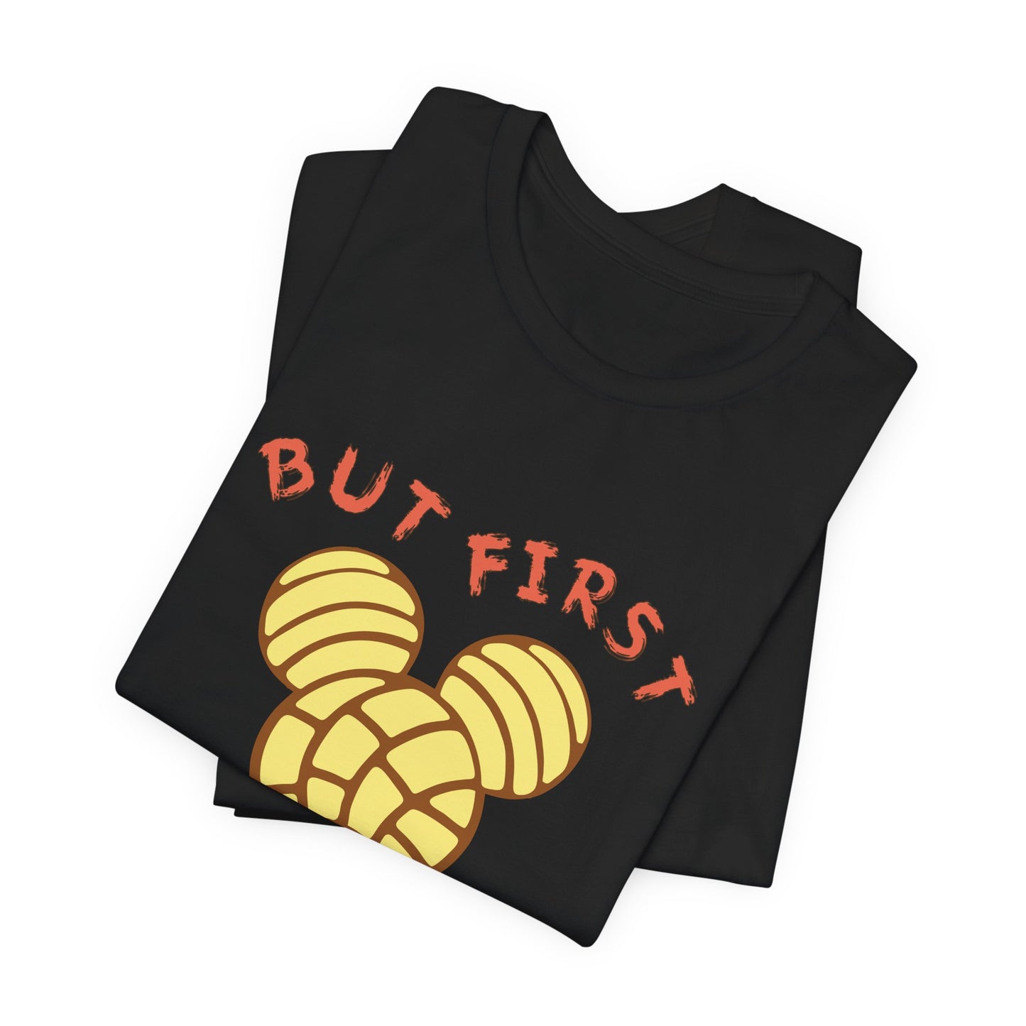 But First Conchas Tee