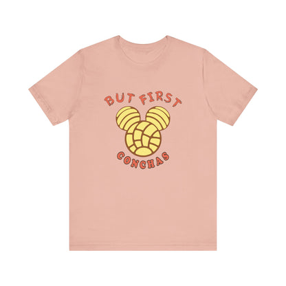 But First Conchas Tee