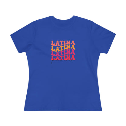 Empowered Latina - Cotton Tee