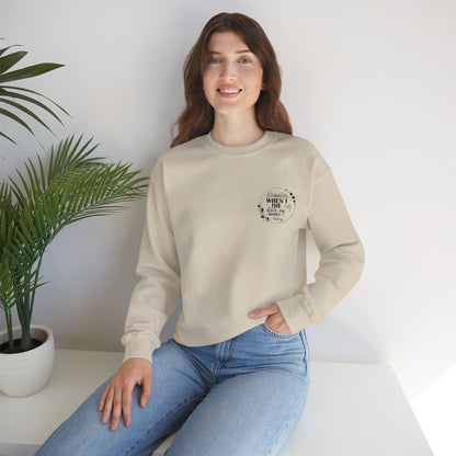 Kindle History Embroidered - Sweatshirt