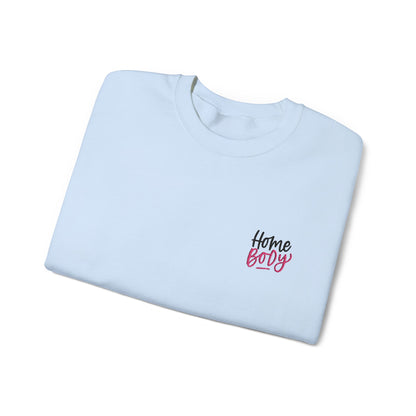 Homebody Embroidered - Sweatshirt
