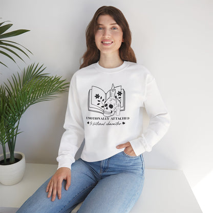 Emotional Attached Sweatshirt
