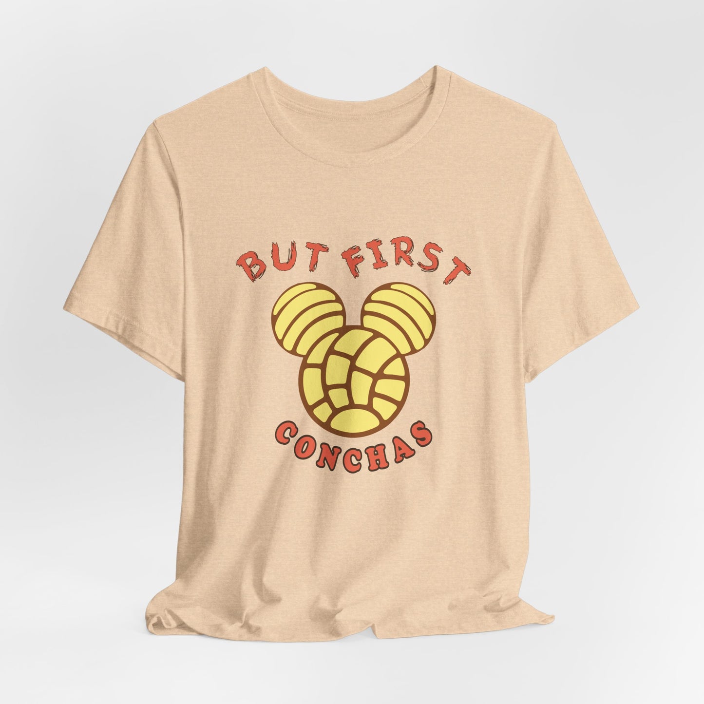 But First Conchas Tee