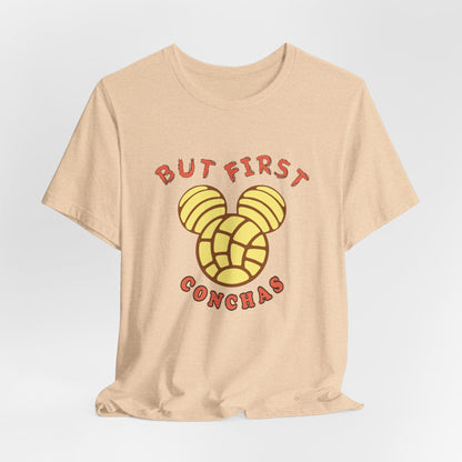 But First Conchas Tee