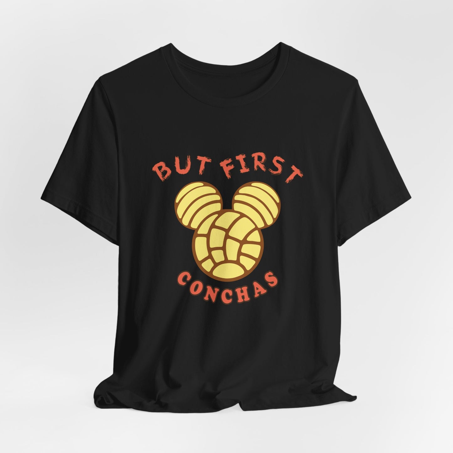 But First Conchas Tee