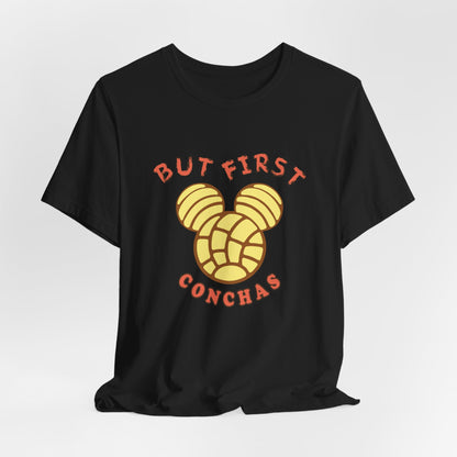 But First Conchas Tee