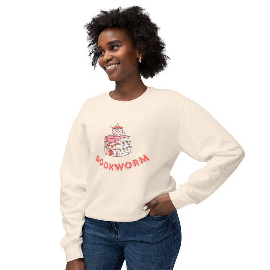 Bookworm Sweatshirt