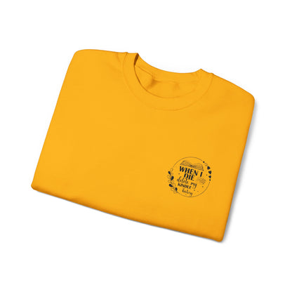 Kindle History Embroidered - Sweatshirt