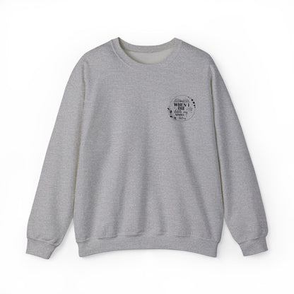 Kindle History Embroidered - Sweatshirt