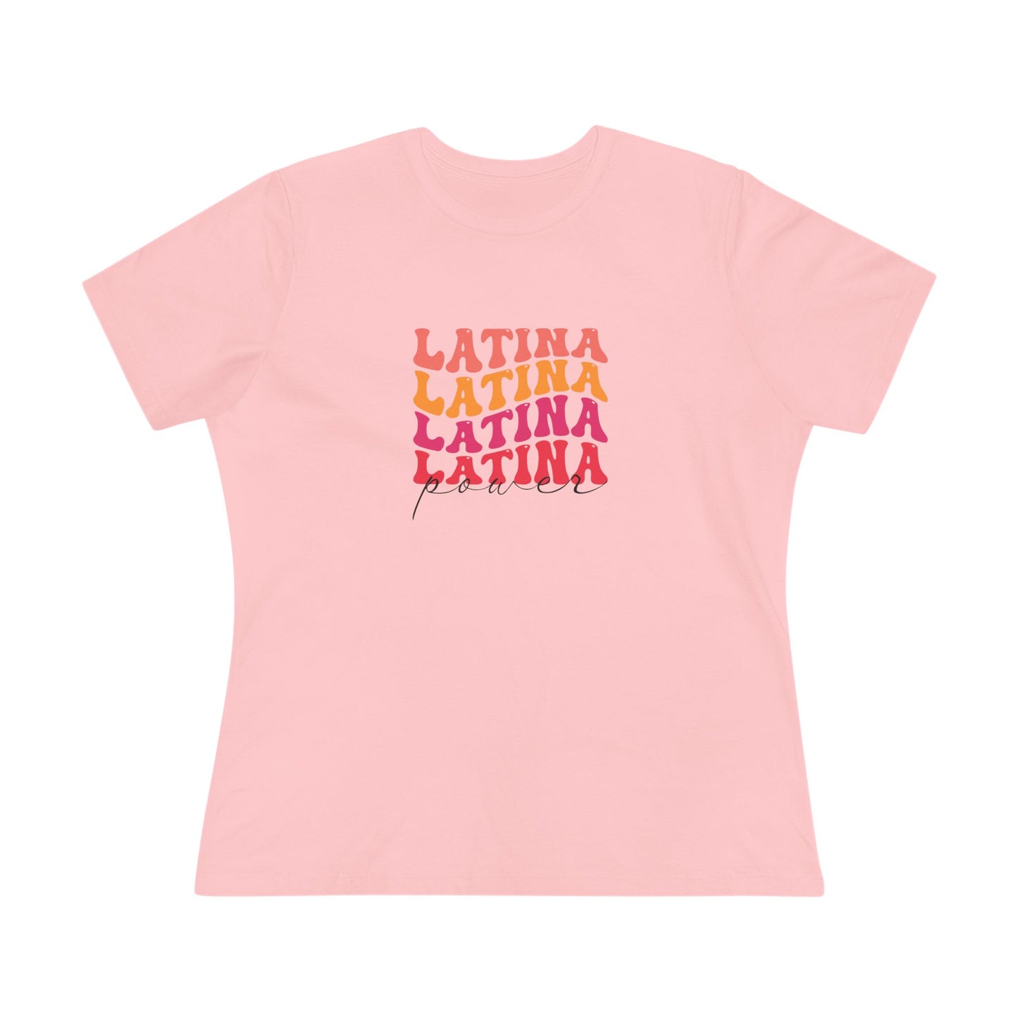 Empowered Latina - Cotton Tee