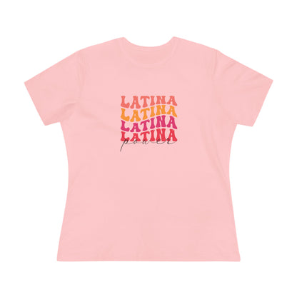 Empowered Latina - Cotton Tee