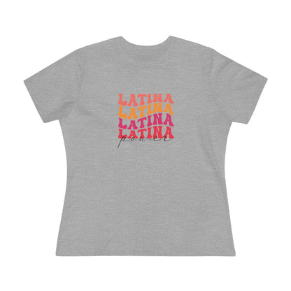 Empowered Latina - Cotton Tee