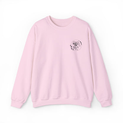 Kindle History Embroidered - Sweatshirt