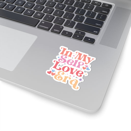 Self Love Era Kiss-Cut Sticker
