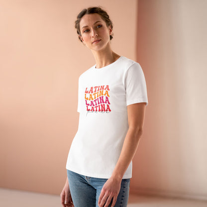 Empowered Latina - Cotton Tee