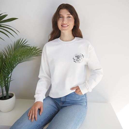 Kindle History Embroidered - Sweatshirt