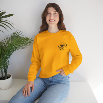 Kindle History Embroidered - Sweatshirt