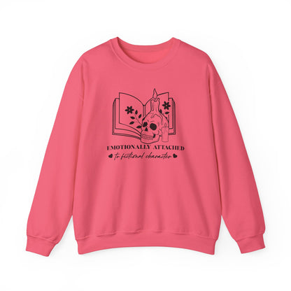 Emotional Attached Sweatshirt