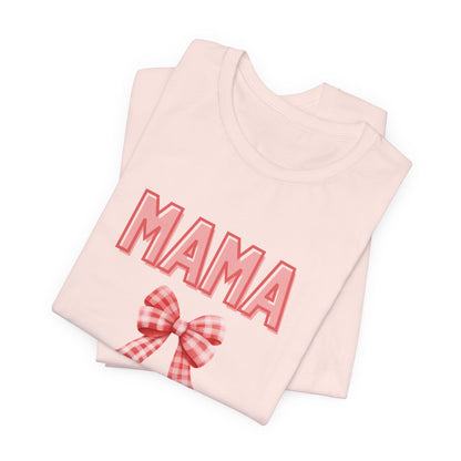 Mama Bow Tee