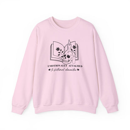 Emotional Attached Sweatshirt