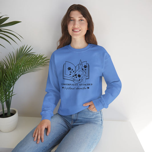 Emotional Attached Sweatshirt