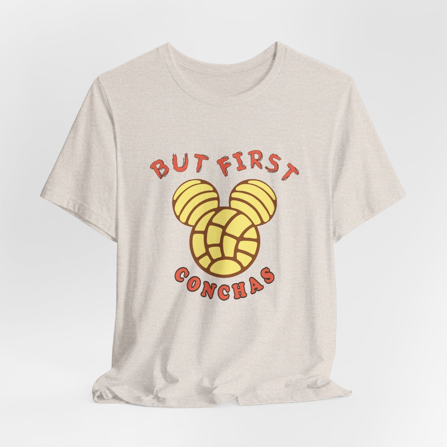 But First Conchas Tee