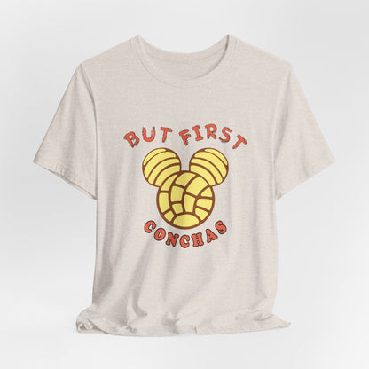 But First Conchas Tee