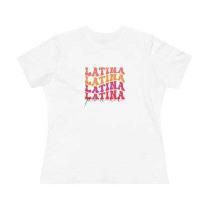 Empowered Latina - Cotton Tee