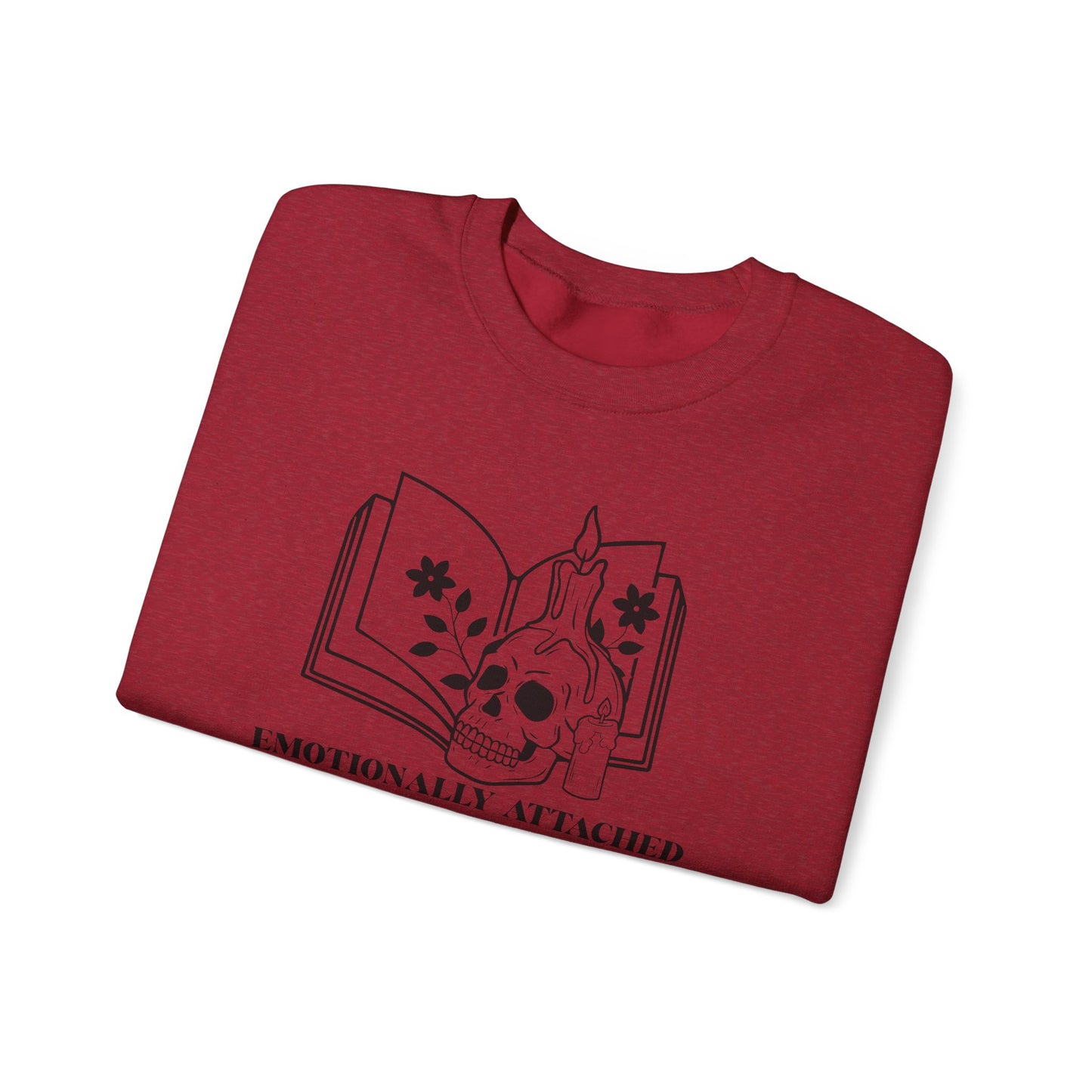Emotional Attached Sweatshirt