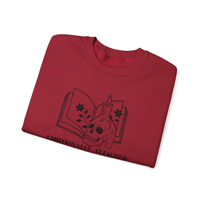 Emotional Attached Sweatshirt